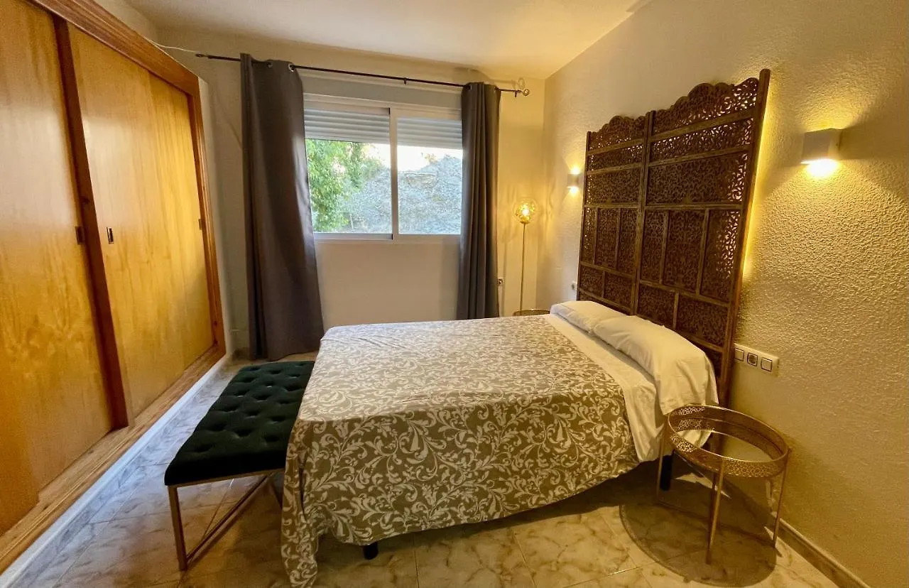 Chinasol Low Cost Almunecar Hotel