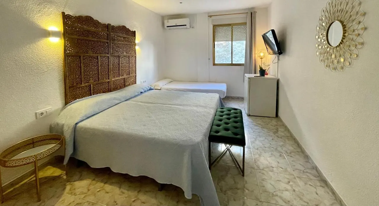 Chinasol Low Cost Almunecar Spain
