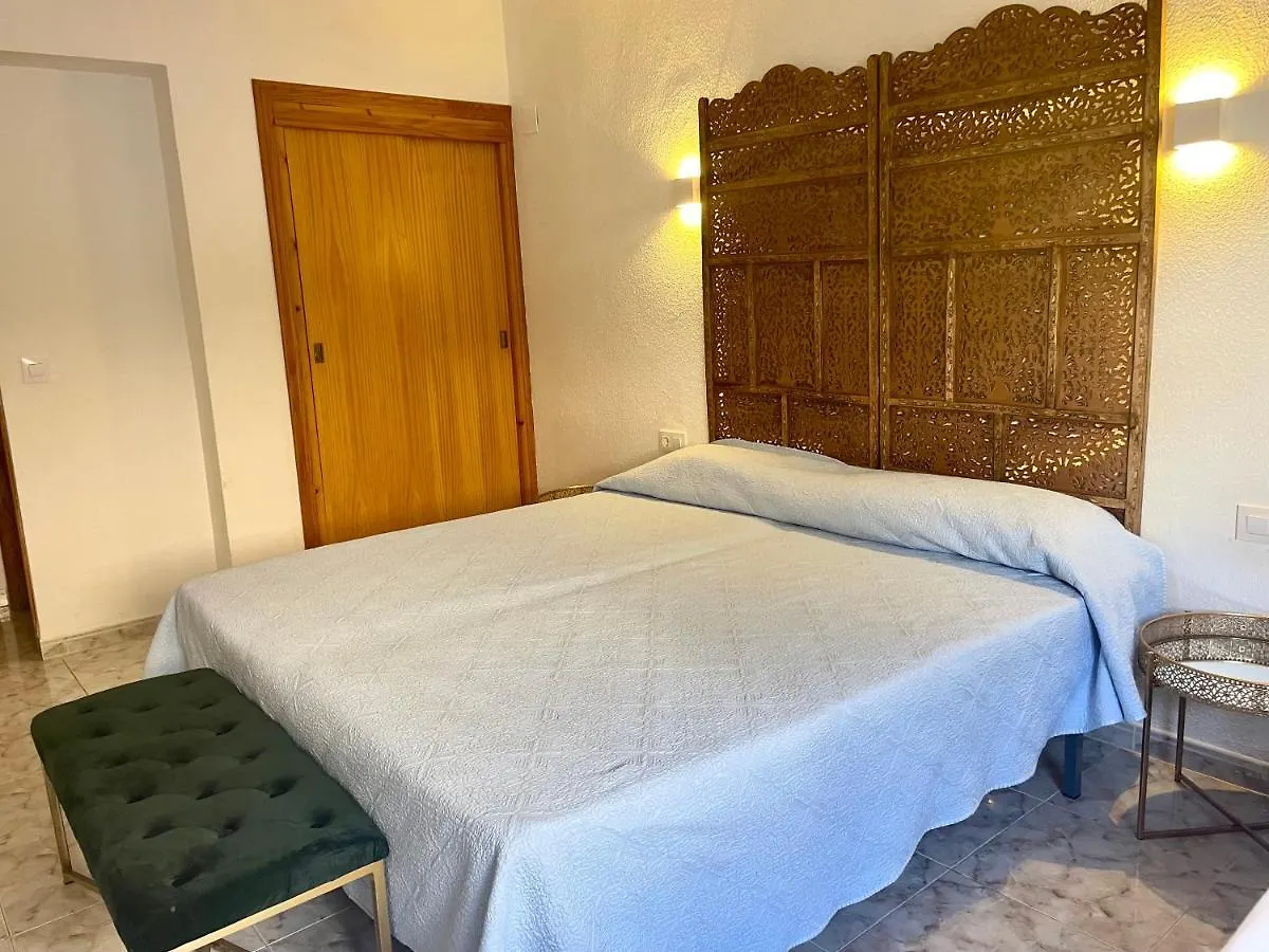 Hotel Chinasol Low Cost Almunecar